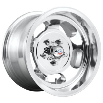 US Mag 1PC Indy 15X10 ET-38 BLANK 72.56 High Luster Polished Fälg